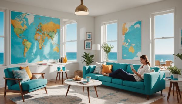 Comment choisir son appartement de vacances idéal ?