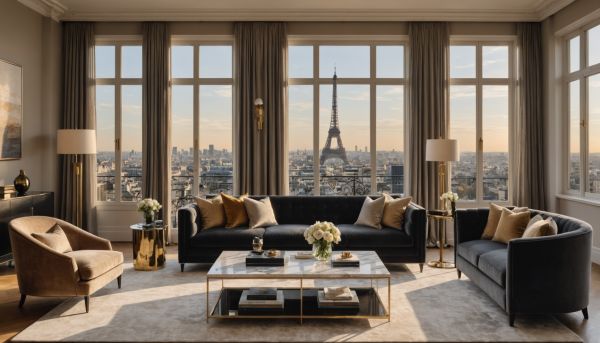 Confort et design pour vos appartements de standing