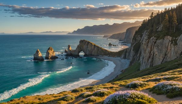 Les plus belles destinations entre mer et montagne