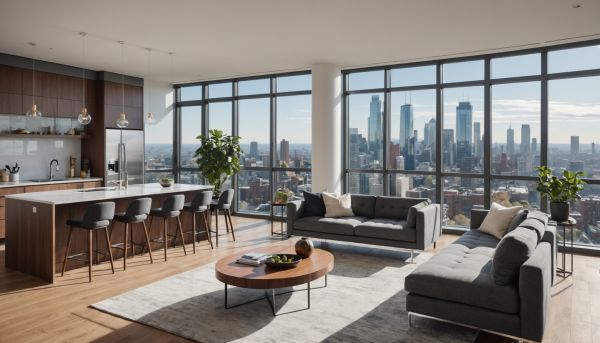 Pourquoi louer des appartements en centre-ville ?