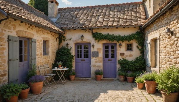 Pourquoi privilégier un gîte de charme au calme ?
