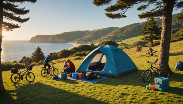 Quel camping choisir pour camper au Pays Basque ?