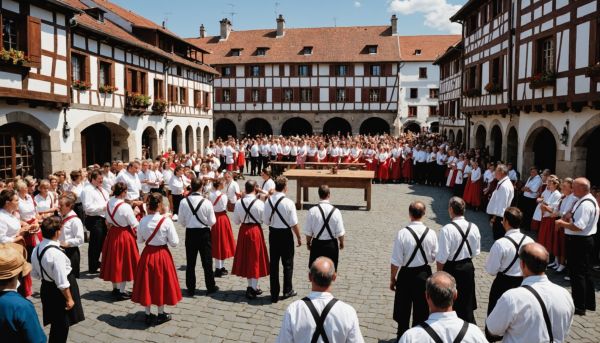 Quelle actualité marque la saison basque ?