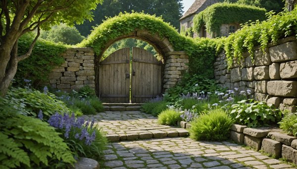 À la découverte des jardins secrets du Pays basque
