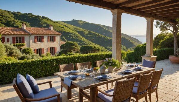 Profitez de vacances relaxantes au Pays basque avec une location de villa