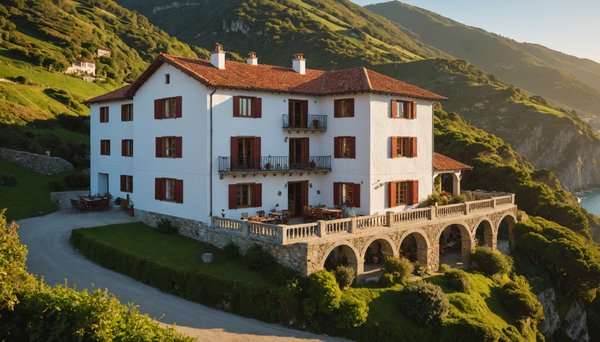 Trouver la villa parfaite pour vos vacances au Pays basque