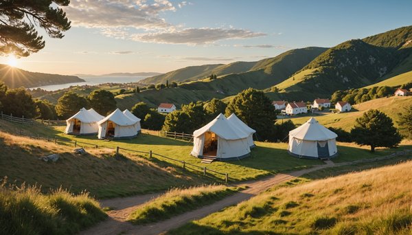 Comment rejoindre facilement son camping de vacances au Pays Basque ?