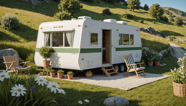 Des moments magiques : louez un mobil-home au Pays Basque et plongez dans la nature