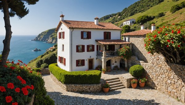 Location de vacances au Pays Basque espagnol : Découvrez la beauté du côté espagnol