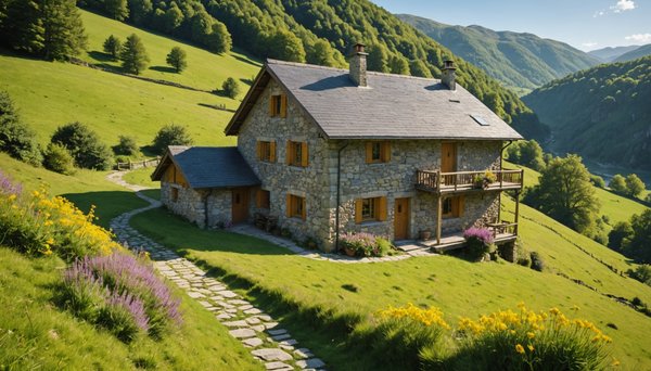 Location de vacances au Pays Basque à Iraty : Séjour nature et randonnée
