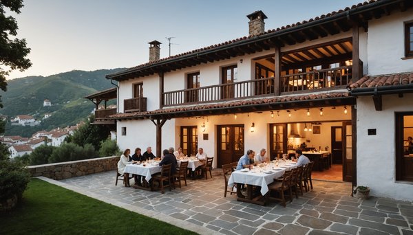 Location de villa au Pays Basque pour 10 personnes : Vacances en groupe inoubliables