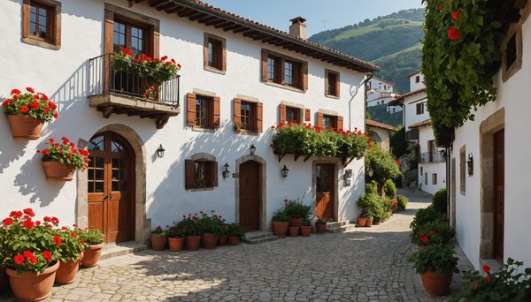 Hôtel de charme au Pays Basque : Élégance et raffinement pour votre séjour