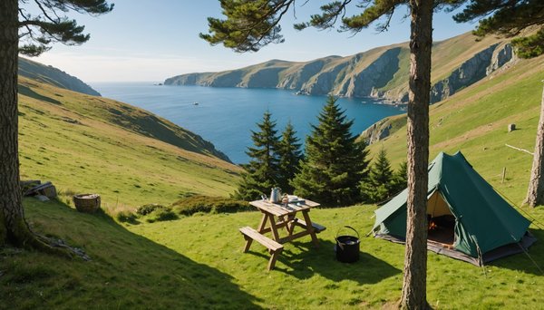 Camping au Pays Basque ouvert à l'année : Nature et détente tout au long de l'année