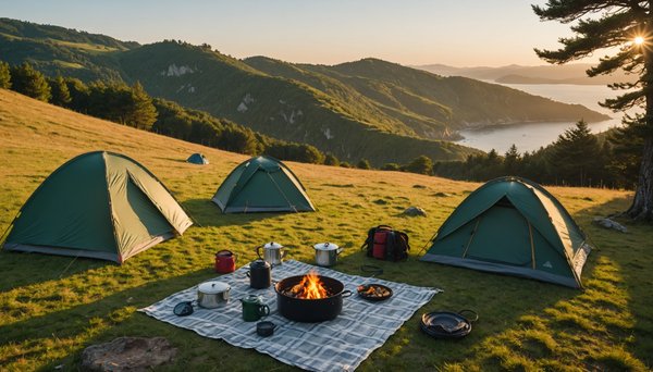 Le guide ultime des vacances en camping au Pays Basque : nature, culture et détente assurées !