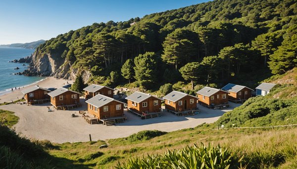 Quels sont les avantages et les inconvénients d'une location de vacances de camping à Bidart au Pays basque ?