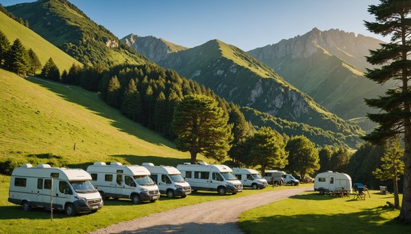 Top 10 des Campings Incontournables pour un Séjour Mémorable au Pays Basque