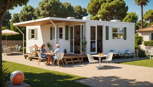 10 Raisons pour Lesquelles Louer un Mobil-Home à Argelès est la Meilleure Option pour des Vacances en Famille