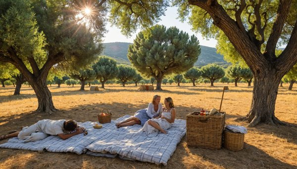 Découvrez les joies du camping naturiste dans le Luberon : Guide pratique et lieux incontournables
