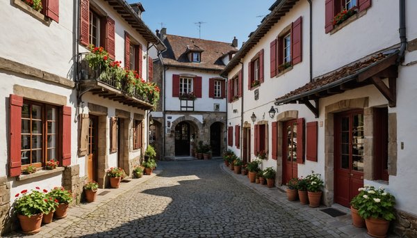 Votre guide complet pour trouver la location de vacances idéale à Saint-Jean-Pied-de-Port
