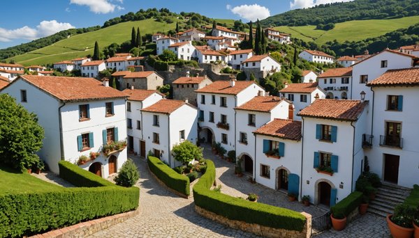 Top des villas de charme pour votre évasion basque