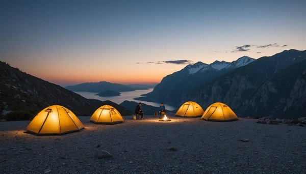 Séjour inoubliable au camping ibardin, entre mer et montagne