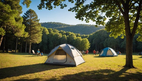 Escapade idéale : découvrez le camping suhiberry à urrugne