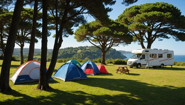 Camping saint jean de luz : votre évasion en pays basque