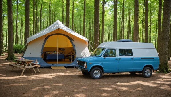 Découvrez le camping morbihan idéal pour vos vacances en famille