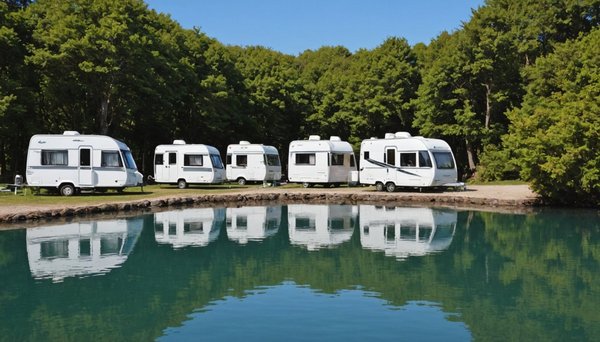 Top 5 campings dans le morbihan pour des vacances familiales réussies
