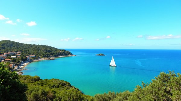 Pornic et sa côte de jade : activités nautiques et nature avec slow village