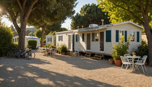 Guide d'un séjour en mobil-home à argelès-sur-mer