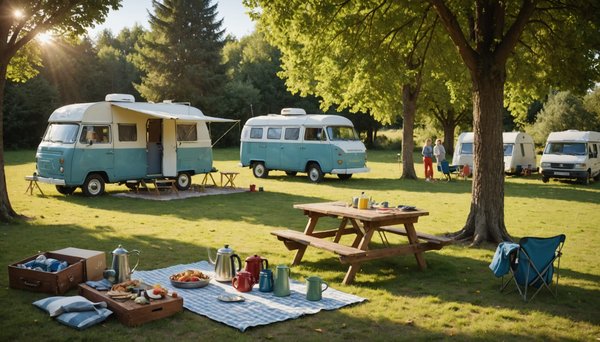 Les meilleures options de camping pas cher france pour vos vacances